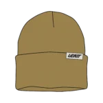 Beanie Team Brass Brown