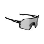 Sunglasses RideViz Pro Black Iriz Silver 17 VLT