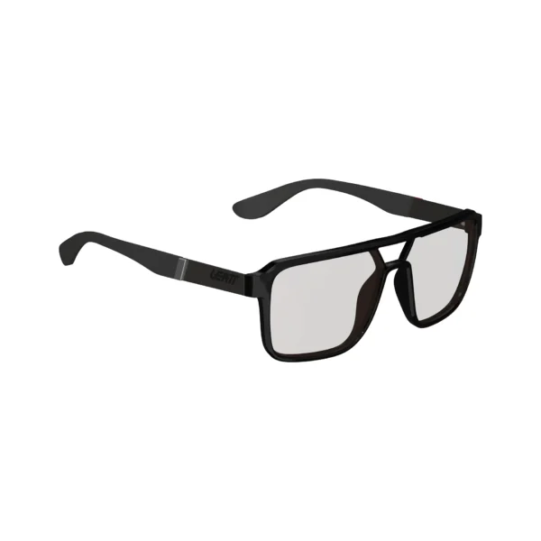 Sunglasses TheViz Pyrenees Black Polarized Silver 17 VLT