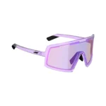 Sunglasses MadViz One Clear Purple Iriz Fuchsia 41 VLT
