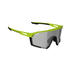Sunglasses SpeedViz Pro Neon Yellow Iriz Silver 17 VLT