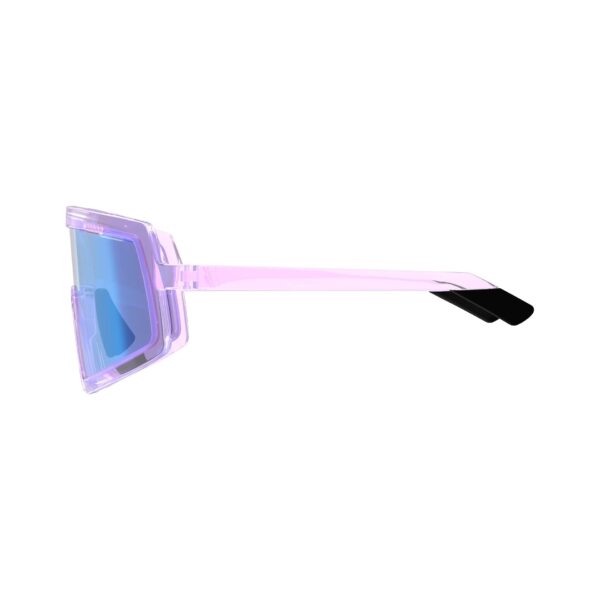Sunglasses MadViz One Clear Purple Iriz Fuchsia 41 VLT