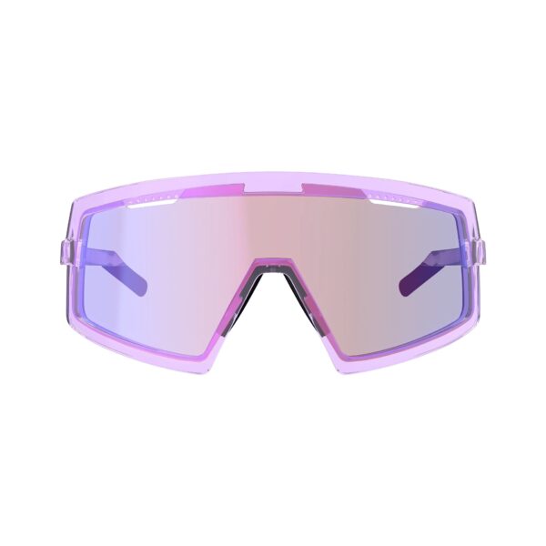Sunglasses MadViz One Clear Purple Iriz Fuchsia 41 VLT
