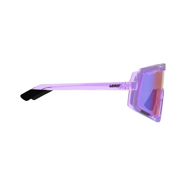 Sunglasses MadViz One Clear Purple Iriz Fuchsia 41 VLT