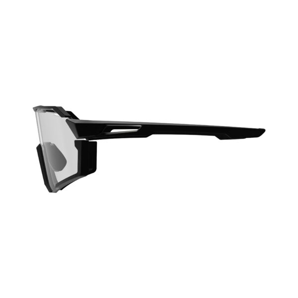 Sunglasses RideViz Pro Satin Black Photochromic