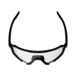 Sunglasses RideViz Pro Black Iriz Silver 17 VLT