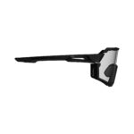 Sunglasses RideViz Pro #Small Black Iriz silver 17 VLT