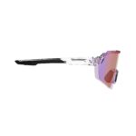 Sunglasses RideViz Lite #Small Clear Iriz Cryztal Fuchsia 22 VLT