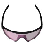 Sunglasses SpeedViz Pro Black Iriz Cryztal Purple 30 VLT