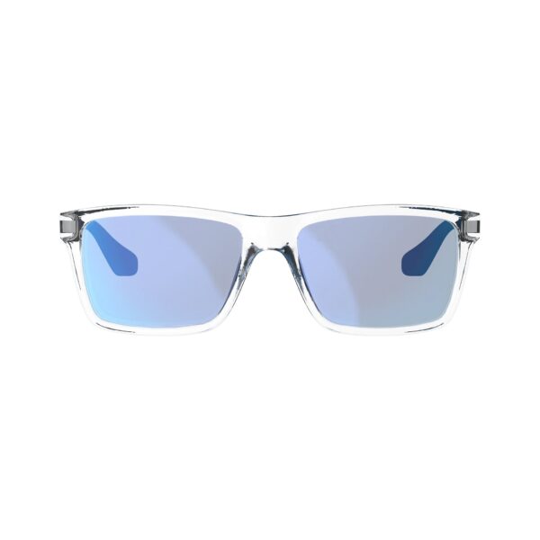 Sunglasses TheViz Sierra Silver/Blue Polarized Blue 14 VLT