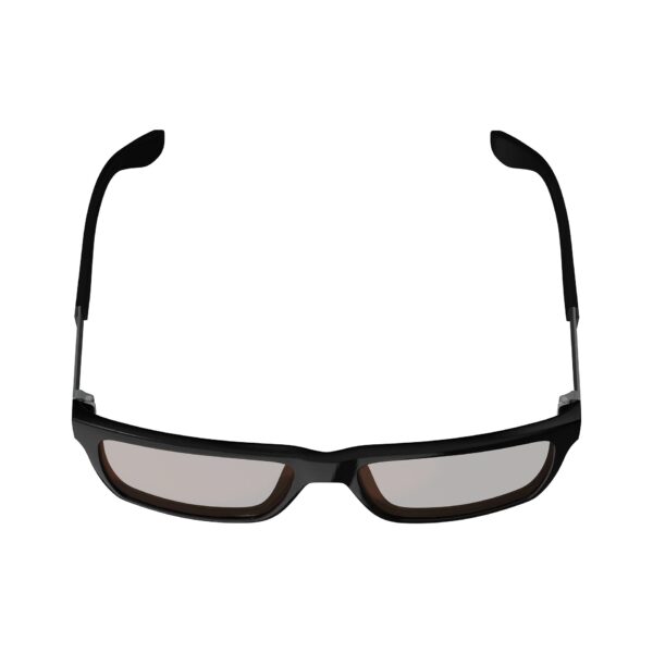 Sunglasses TheViz Sierra Black/Silver Polarized Brown/Silver 20 VLT