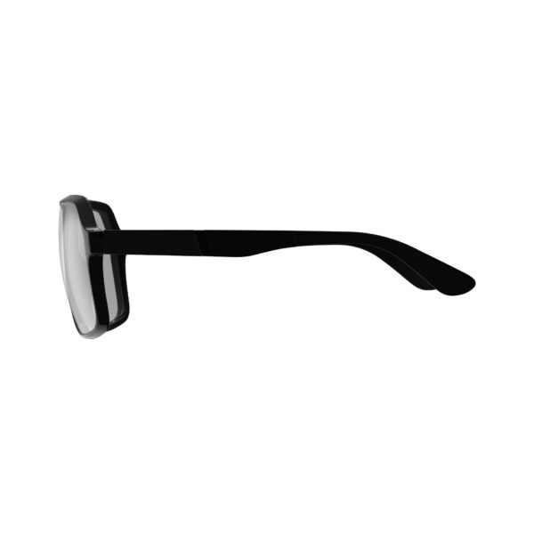 Sunglasses TheViz Andes Black Polarized Silver 17 VLT