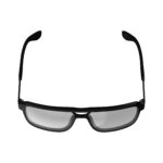 Sunglasses TheViz Pyrenees Black Polarized Silver 17 VLT