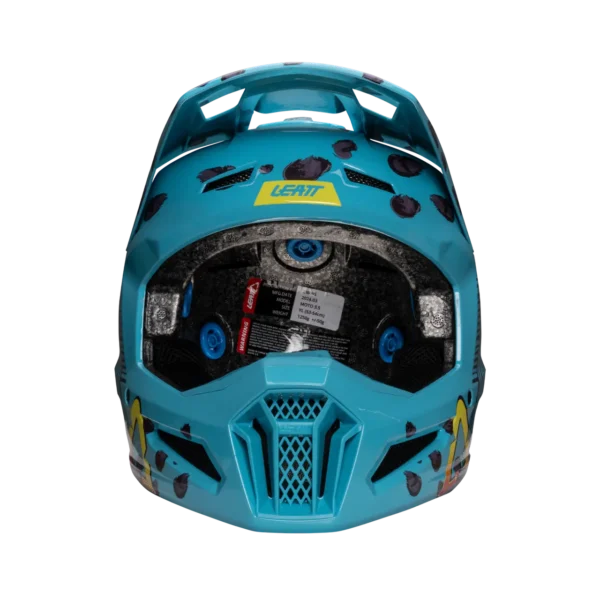 Helmet Kit Moto 3.5 Jr V25 Cheetah