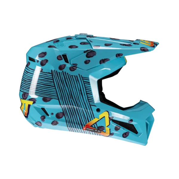 Helmet Kit Moto 3.5 Jr V25 Cheetah