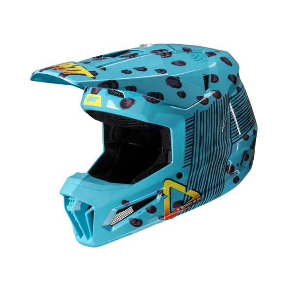 Helmet Kit Moto 3.5 Jr V25 Cheetah