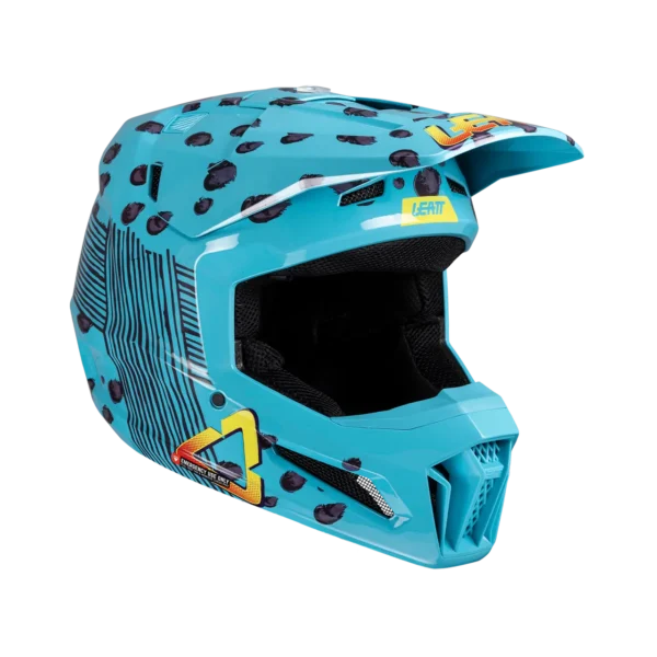 Helmet Kit Moto 3.5 Jr V25 Cheetah