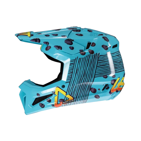 Helmet Kit Moto 3.5 Jr V25 Cheetah