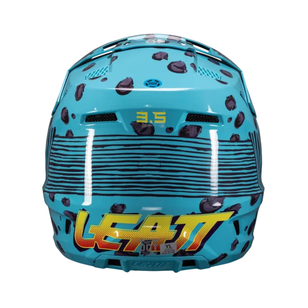 Helmet Kit Moto 3.5 Jr V25 Cheetah