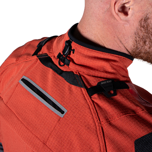 Jacket ADV Rally 5.5 Burn