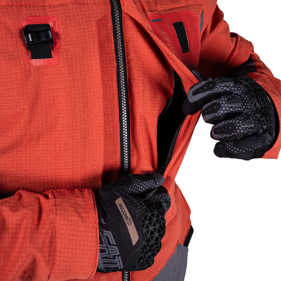 Jacket ADV Rally 5.5 Burn