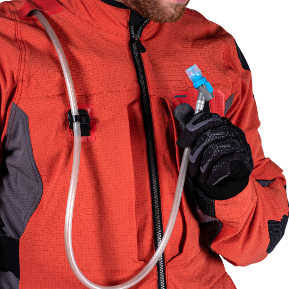 Jacket ADV Rally 5.5 Burn