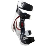 K8 3.0 Knee Brace Carbon - Carbon/White
