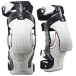 K8 3.0 Knee Brace Carbon - Carbon/White