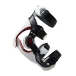 K8 3.0 Knee Brace Carbon - Carbon/White
