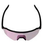 Sunglasses RideViz Lite Satin Black Iriz Cryztal Purple 30 VLT