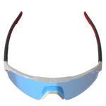 Sunglasses SpeedViz Lite Blue/White Iriz Cryztal Blue 10 VLT
