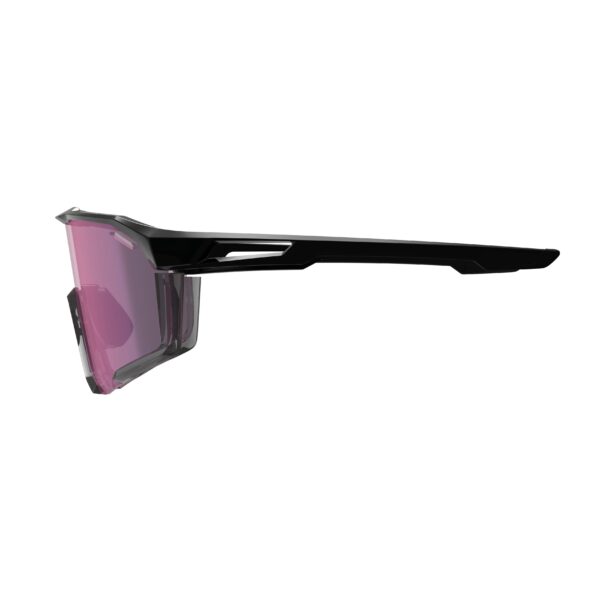 Sunglasses SpeedViz Pro Black Iriz Cryztal Purple 30 VLT
