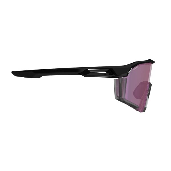 Sunglasses SpeedViz Pro Black Iriz Cryztal Purple 30 VLT