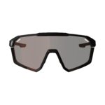 Sunglasses SpeedViz Pro Satin Black Iriz Silver 30 VLT