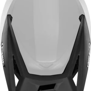 SHIFT MX18 WHIT3 HELMET VISOR [MT BLK]