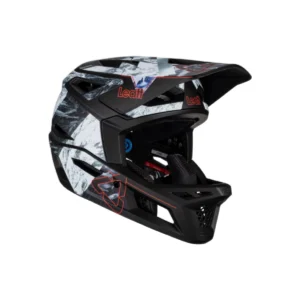 LEATT Helmet MTB Gravity 4.0 V23 Alpine