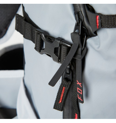 FOX UTILITY HYDRATION PACK- LARGE [STL GRY]