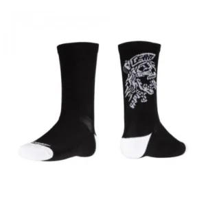 LEATT Promo Socks Leatt Skull Black