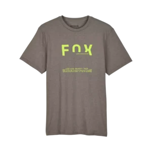 FOX INTRUDE PREM SS TEE [HTR GRAPH]