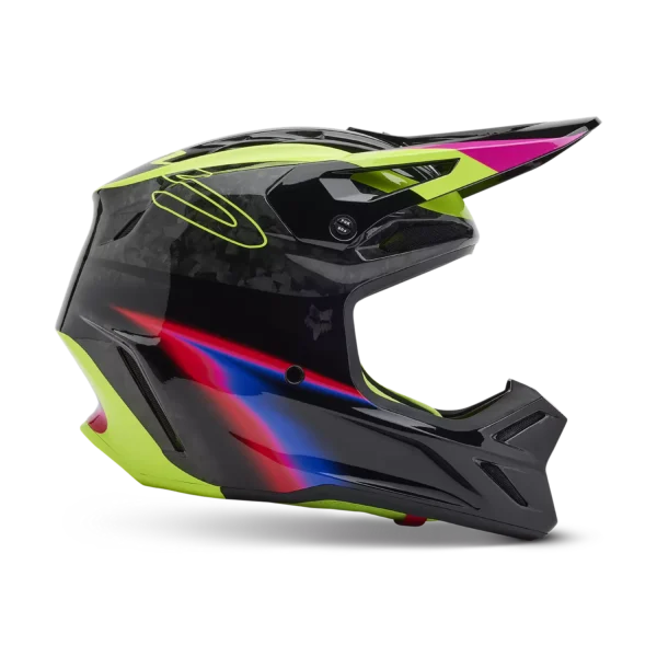 V3 RS ENERGY HELMET [BLK]