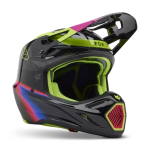 V3 RS ENERGY HELMET [BLK]