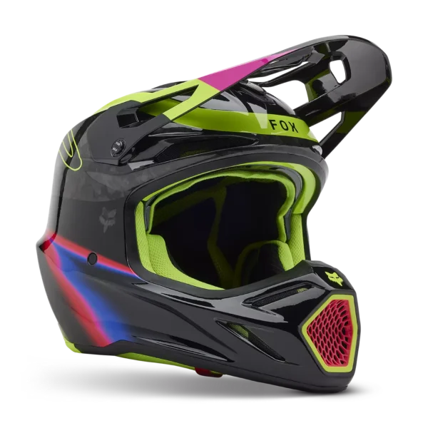 V3 RS ENERGY HELMET [BLK]