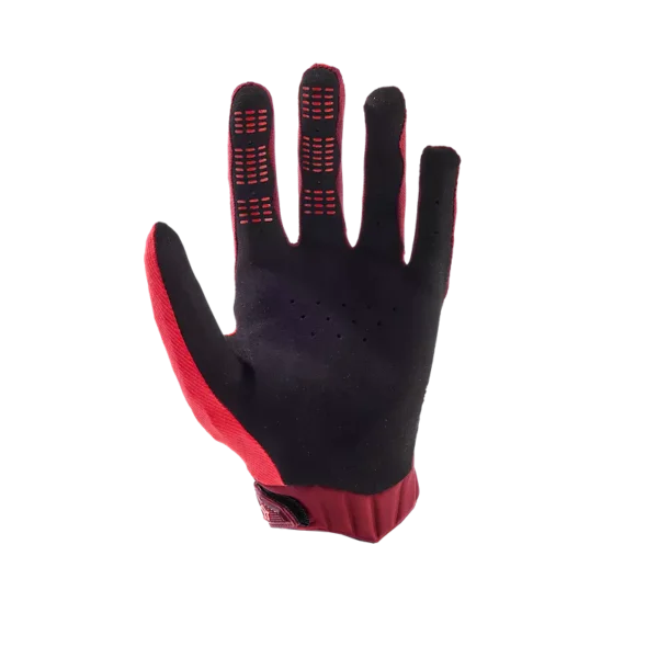 360 GLOVE [FLO RED]