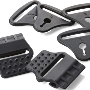 KX 2.0 Strap Clip & Loop Set