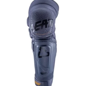 LEATT Knee&Shin Guard 3DF Hybrid EXT Flint
