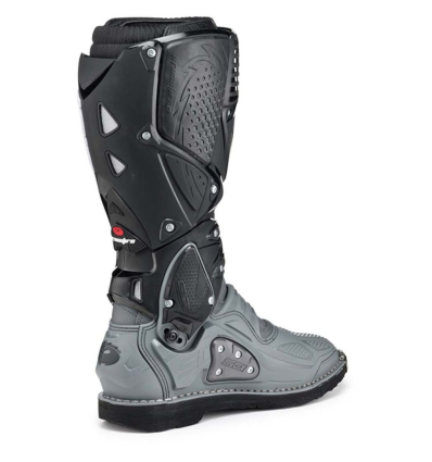 Sidi Cizme Crossfire 3 Grey Black