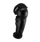 LEATT KNEE & SHIN GUARD 3.0 EXT BLACK