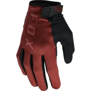 FOX W RANGER GLOVE GEL [RD CLY]