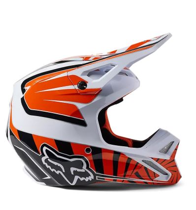 FOX YTH V1 GOAT HELMET DOT/ECE [ORG]