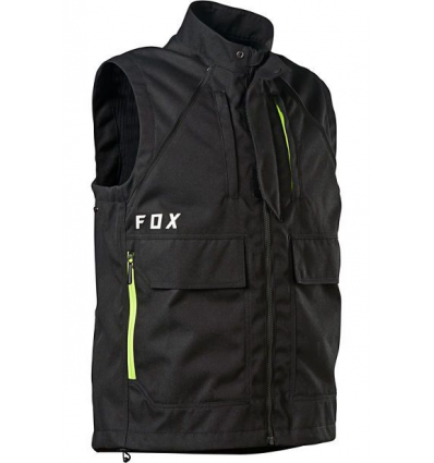 Geaca - FOX LEGION JACKET [BLK]